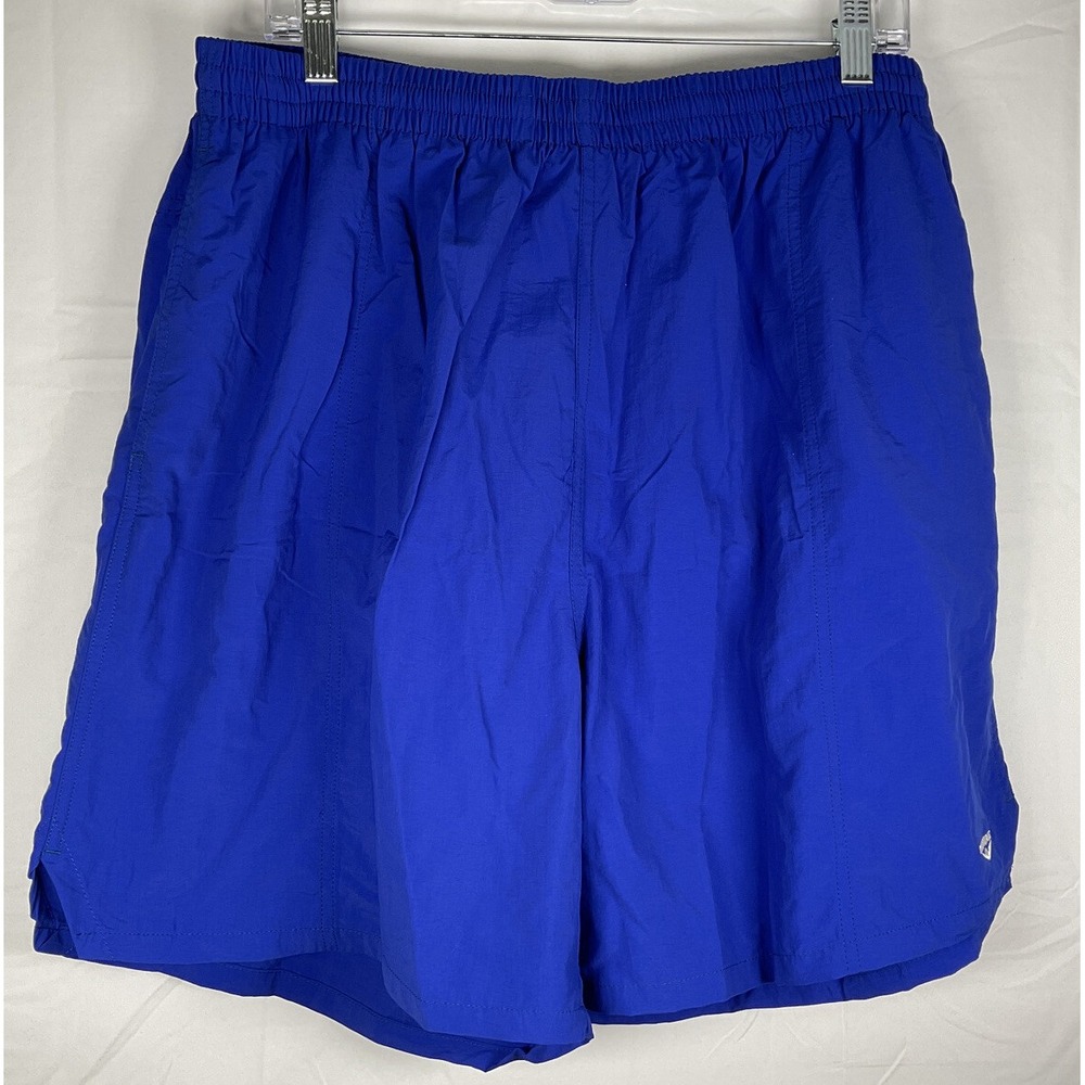 NWT Men's TYR‎ Classic Deck Shorts Swim Trunks Royal Blue W/ The Finals Logo XXL